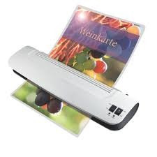 Laminator A3, Monolith , OL 389, cu folii de laminare foto