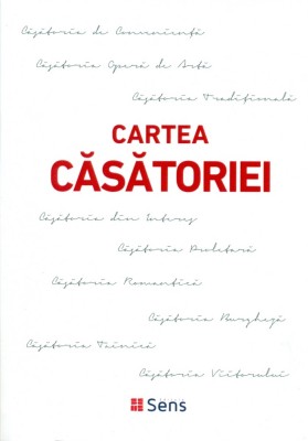 CARTEA CASATORIEI - H. Keyserling /Adler/ Wassermann/ Mann/ Tagore /Jung foto