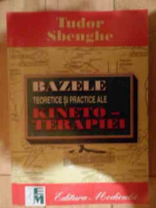 Bazele Teorice Si Practice Kineto-terapiei - Tudor Sbenghe ,539562 foto