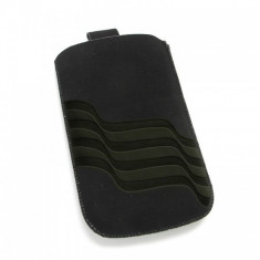 Husa Nokia N73 Black Waves Strap Size M foto