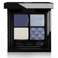 GA-DE Fard De Pleoape Cu Oglinda Idyllic Soft Satin Eyeshadow Palette Denim Blue foto