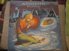 vinil povesti andersen foto