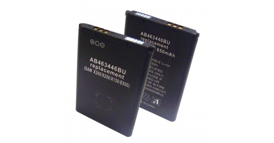 Самсунг аккумулятор ab463446bu
