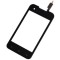Touchscreen Allview A4ALL Black Swap
