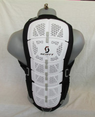 Protectie spate / backprotector SCOTT snowboard, marime M foto