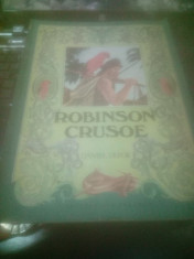 Robinson Crusoe format mare pentru copii foto