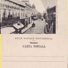 Bucuresti -Calea Victoriei-clasica-magazine