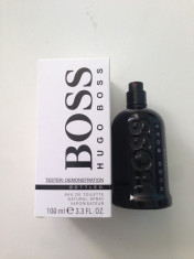 Tester Hugo Boss bottled night 100 ml foto