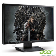 Monitor LED 19&amp;quot; ACER V193WL, 1440 x 900, Widescreen, 5ms, VGA, Cabluri incluse foto