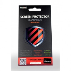 Folie protectie display Samsung S5600 transparenta foto