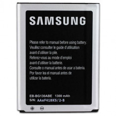 Acumulator Samsung EB-BG130ABE pentru Galaxy Young 2 G130,Original foto