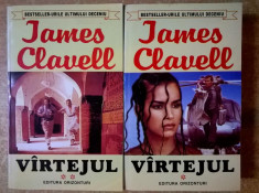 James Clavell ? Vartejul {2 volume} foto