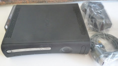 Consola X - Box 360 , 120 GB , 3 controlere , microfon , 14 jocuri foto