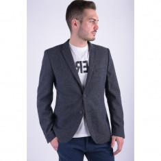 Sacou Selected One Morris Blazer Navy Blazer foto