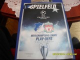 Program TSG Hoffenheim - Liverpool