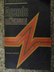 Agenda Electricianului - E. Pietrareanu ,539419 foto