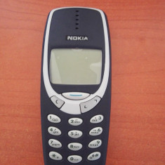 Carcasa Nokia 3310 originala folosita