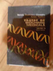 Tratat De Biochimie Medicala Vol. 1-2 - Elena Cristea Popa Aurora Popescu E. Trutia Veron,539247 foto