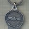K 153 BRELOC PENTRU COLECTIONARI - iROBOT'-FIRMA AMERICANA DE ASPIRATOARE ROBOT