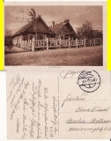 Dobrogea, Constanta- Tipuri - rara- militara, WWI, WK1, Circulata, Printata