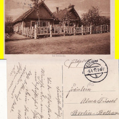 Dobrogea, Constanta- Tipuri - rara- militara, WWI, WK1