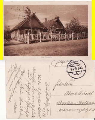 Dobrogea, Constanta- Tipuri - rara- militara, WWI, WK1 foto