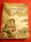 N.Margeanu - A treia noapte fara Luna - Ed. 1955 , 71 pag