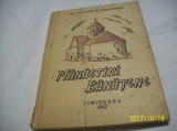 Manastiri banatene-autor dr.victor vladuceanu-an 1947