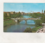 Bnk cp Oradea - Pod peste Crisul Repede - circulata, Printata