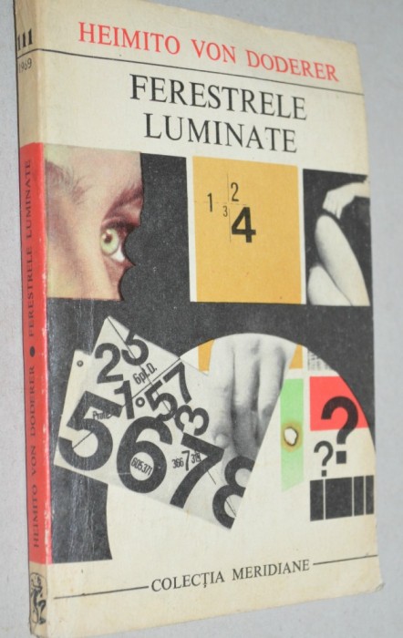 Ferestrele luminate - Heimito von Doderer
