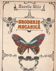 Broderie Mecanica - Aurelia Sillo (00001) foto