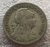 P2. Portugalia 50 centavos 1946 **, Europa