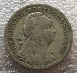 P2. Portugalia 50 centavos 1946 **