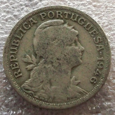 P2. Portugalia 50 centavos 1946 **