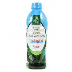 Suc Bio de Aloe Vera 99.9% Benessere, 1000 ml foto