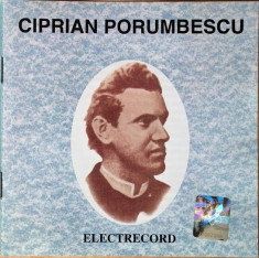 CIPRIAN PORUMBESCU Balada Pentru Vioara Si Orchestra (cd) foto