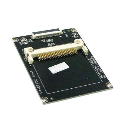 Adaptor card de memorie Compact Flash CF la interfata ZIF foto