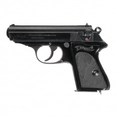 Resigilat : Pistol airsoft Walther PPK/S cu actionare mecanica foto