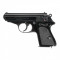 Resigilat : Pistol airsoft Walther PPK/S cu actionare mecanica