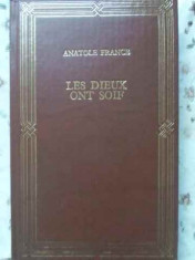 Les Dieux Ont Soif - Anatole France ,406194 foto