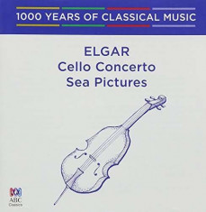 V/A - Elgar-Cello Concerto ( 1 CD ) foto