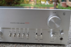 Amplificator Philips model 386 foto
