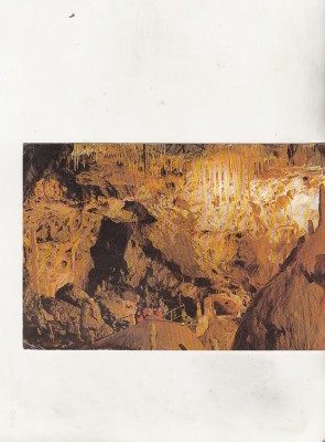 bnk cp Pestera Ursilor - Chiscau ( Jud Bihor ) - circulata foto