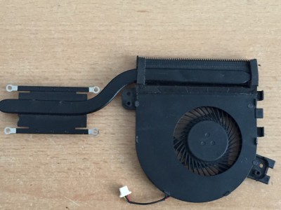 cooler ASUS PU401 - A135 foto