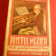 Lelia Zavideanu - Eroica - Printul Muzicii - Viata marelui compozitor Mozart