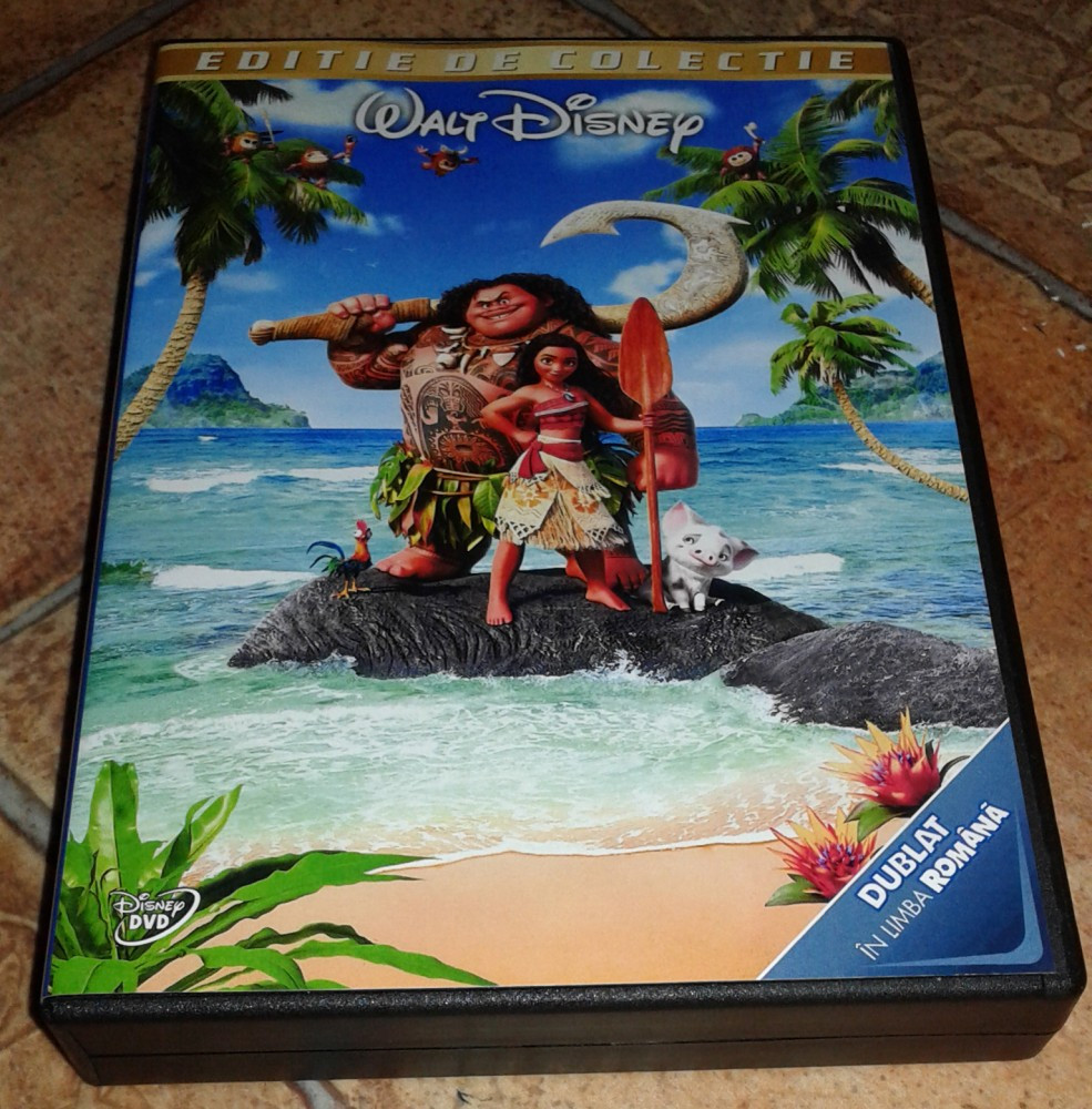Colectie Desene Animate Disney vol. 19 - 8 DVD dublate romana, disney  pictures | Okazii.ro