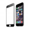 Folie sticla iPhone 6 5D Full Face Neagra