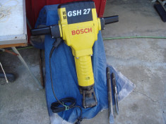 Vind Picamer Demolator Bosch GSH 27 foto