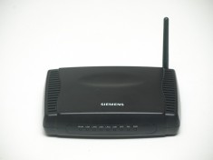 Router / modem Siemens SL2-141-1 foto
