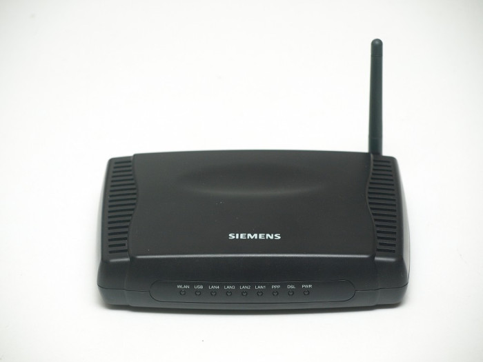 Router / modem Siemens SL2-141-1